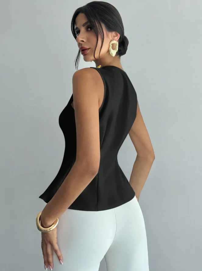 Blusa Juana - Vista alternativa