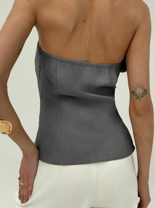 Blusa Hilary - Vista alternativa