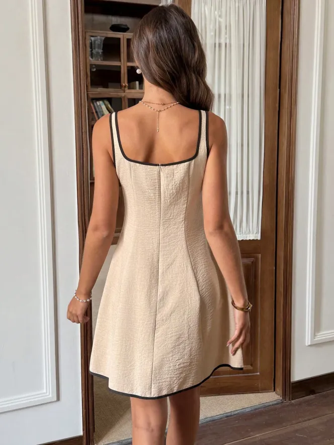 Vestido Micaela - Vista alternativa