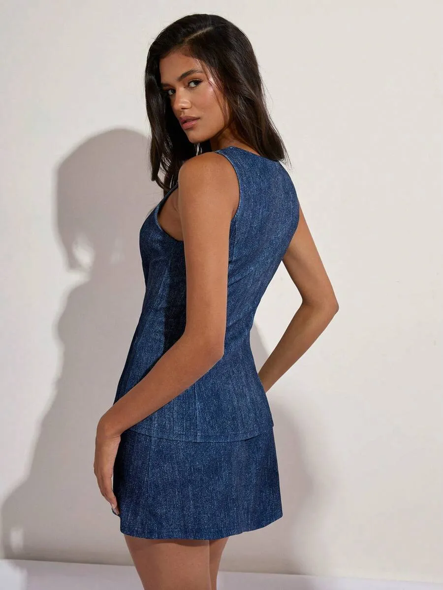 Conjunto Cloe - Vista alternativa