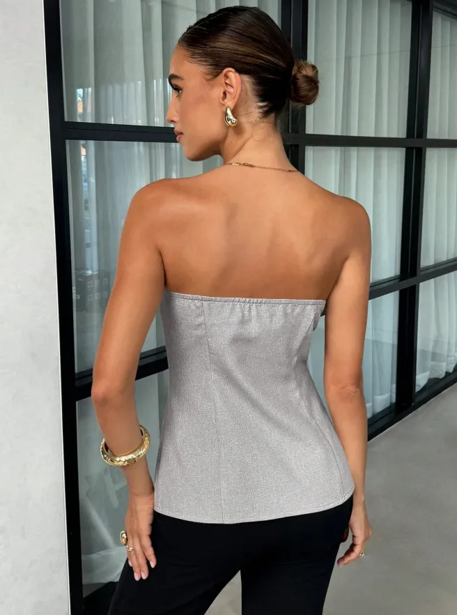 Blusa Hanna - Vista alternativa