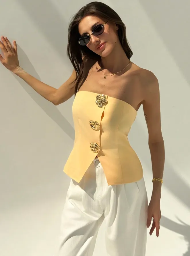Blusa Heidy - Vista alternativa
