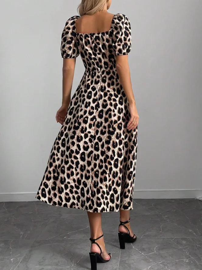 Vestido Lorena - Vista alternativa