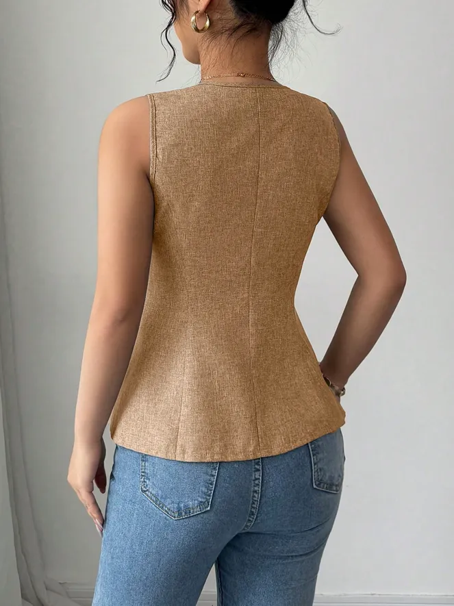 Blusa Julia - Vista alternativa