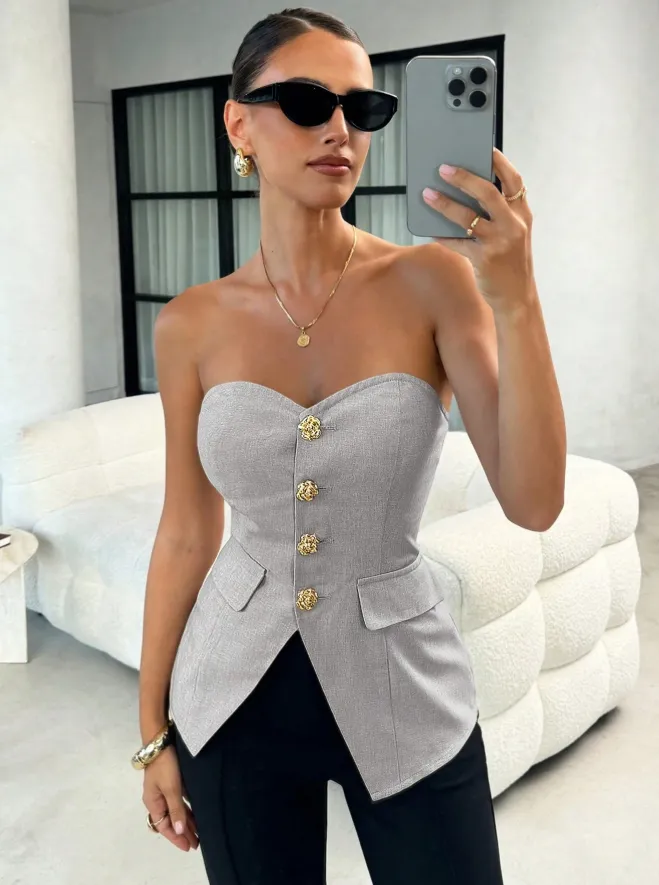 Blusa Hanna