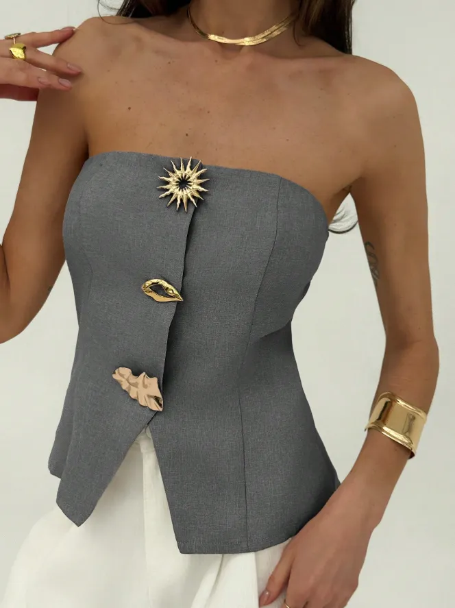 Blusa Hilary